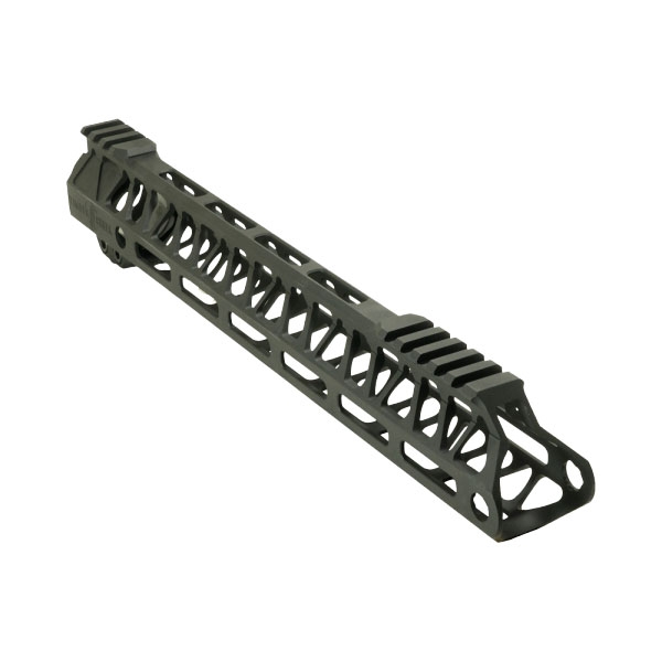 Timber Creek Ultralight Enforcer 13" Handguard, Black - UL E13 HG BLK - Timber Creek