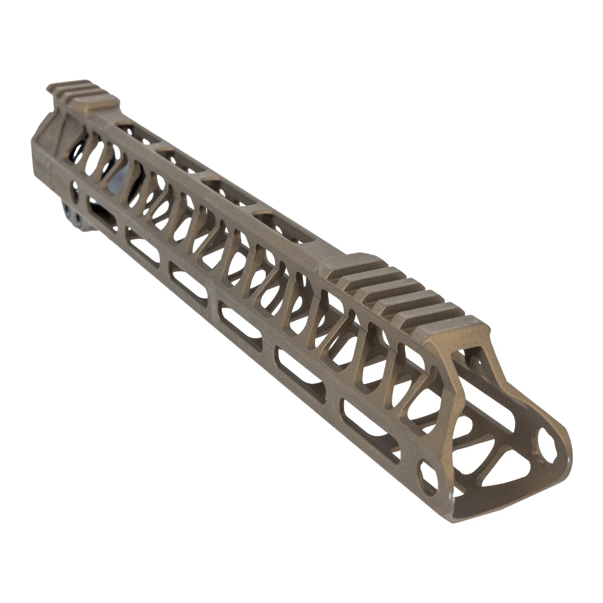 Timber Creek Ultralight Enforcer 13" Handguard, Burnt Bronze - UL E13 HG BB - Timber Creek Outdoors