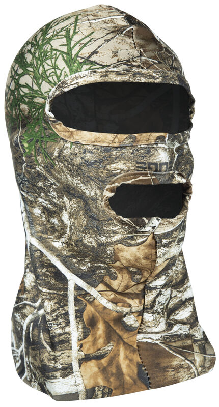 Primos Stretch Fit Face Mask, Realtree Edge - PS6669 - Primos