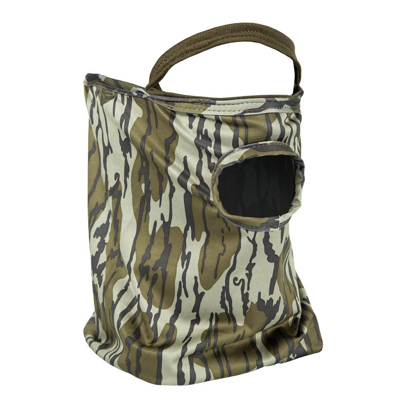 Primos Stretch 1/2 Face Mask, OG Bottomland - PS6664 - Primos