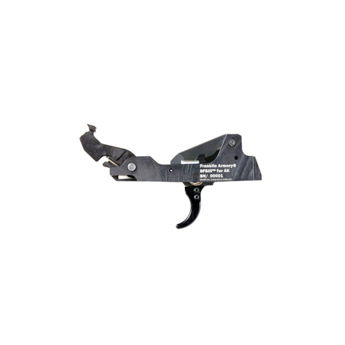 Franklin Armory BFSIII AK-C1 Binary Trigger - 5718A - Franklin Armory