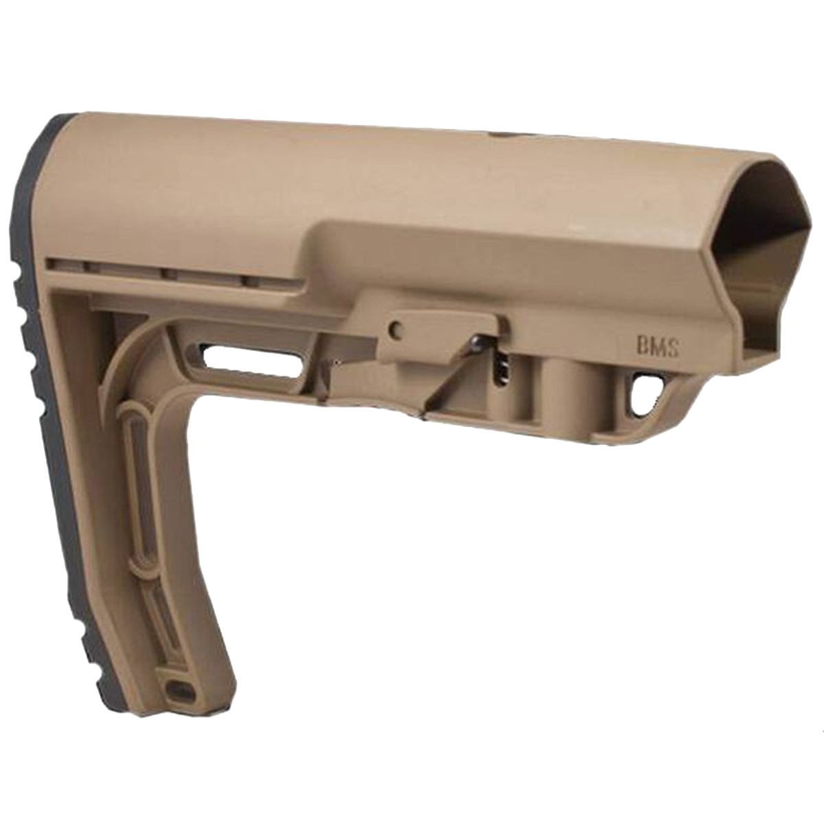 MFT Battlelink Minimalist Mil-Spec Stock, SDE - BMSMILSDE - Mission First Tactical