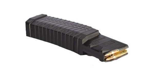 ATI Schmeisser 5.56/.223 AR-15 60rd G2 MLE Magazine, Black - ATIM556S60MLE - Ati