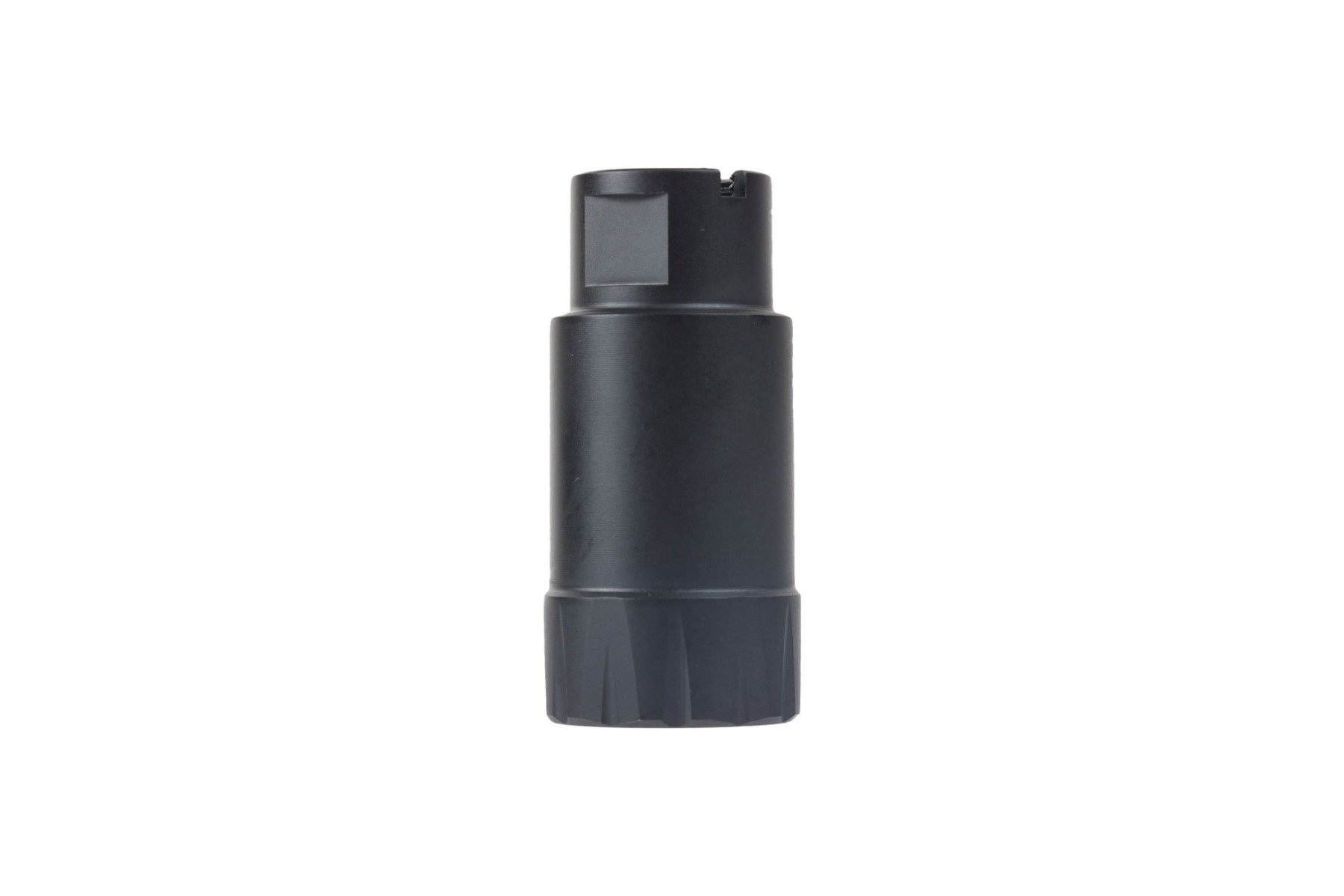 PSA Custom AK-P linear comp 7.62x39mm Flash Can - M24x1 1/2 RH - Psa Custom