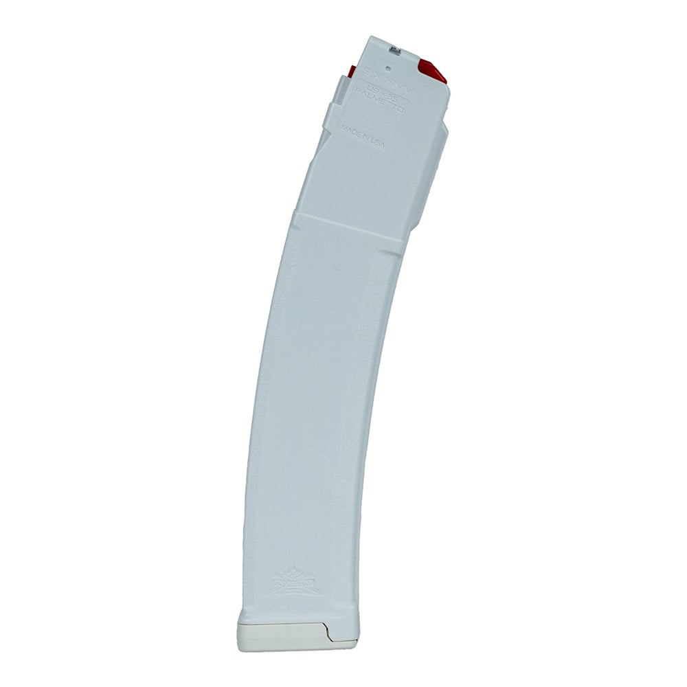 AKV U9 Magazine Assembly 9x19mm - White - Palmetto State Armory