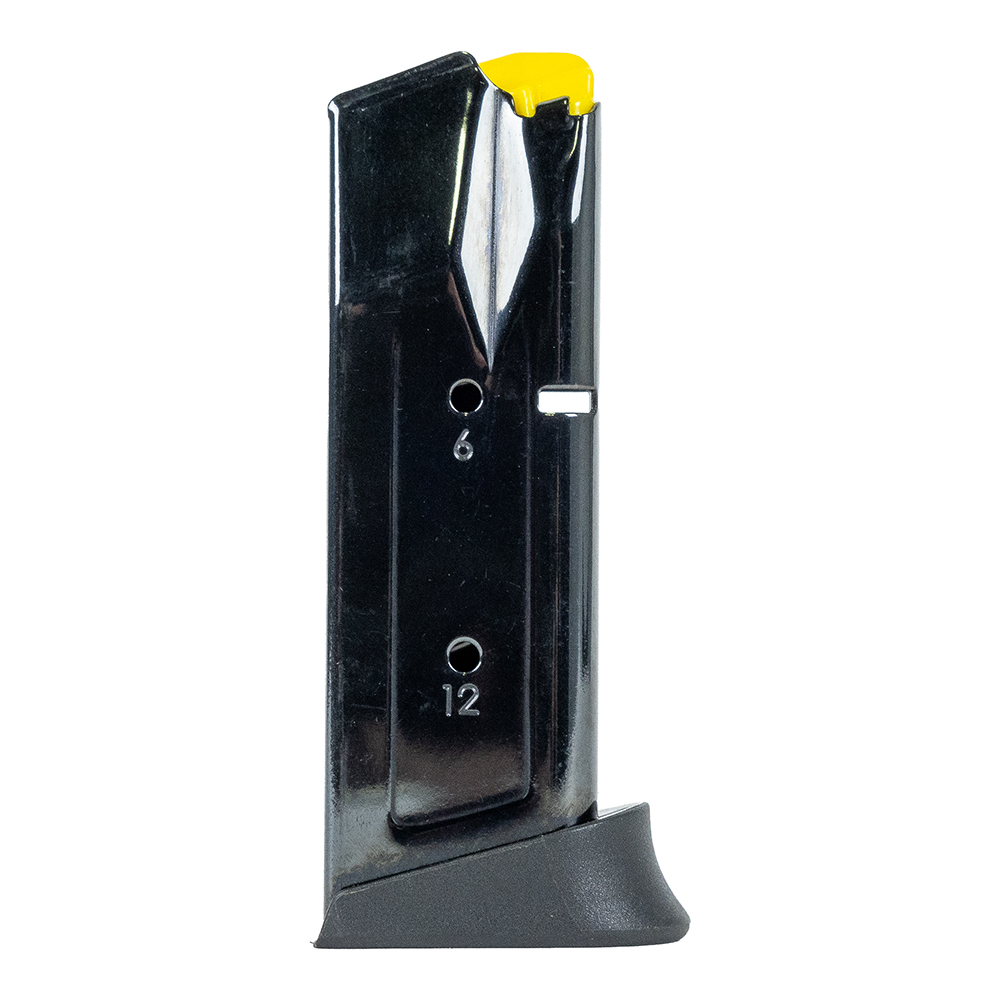 Taurus G3C 9mm 12 Round Magazine, Black - 358-0023-00 - Taurus