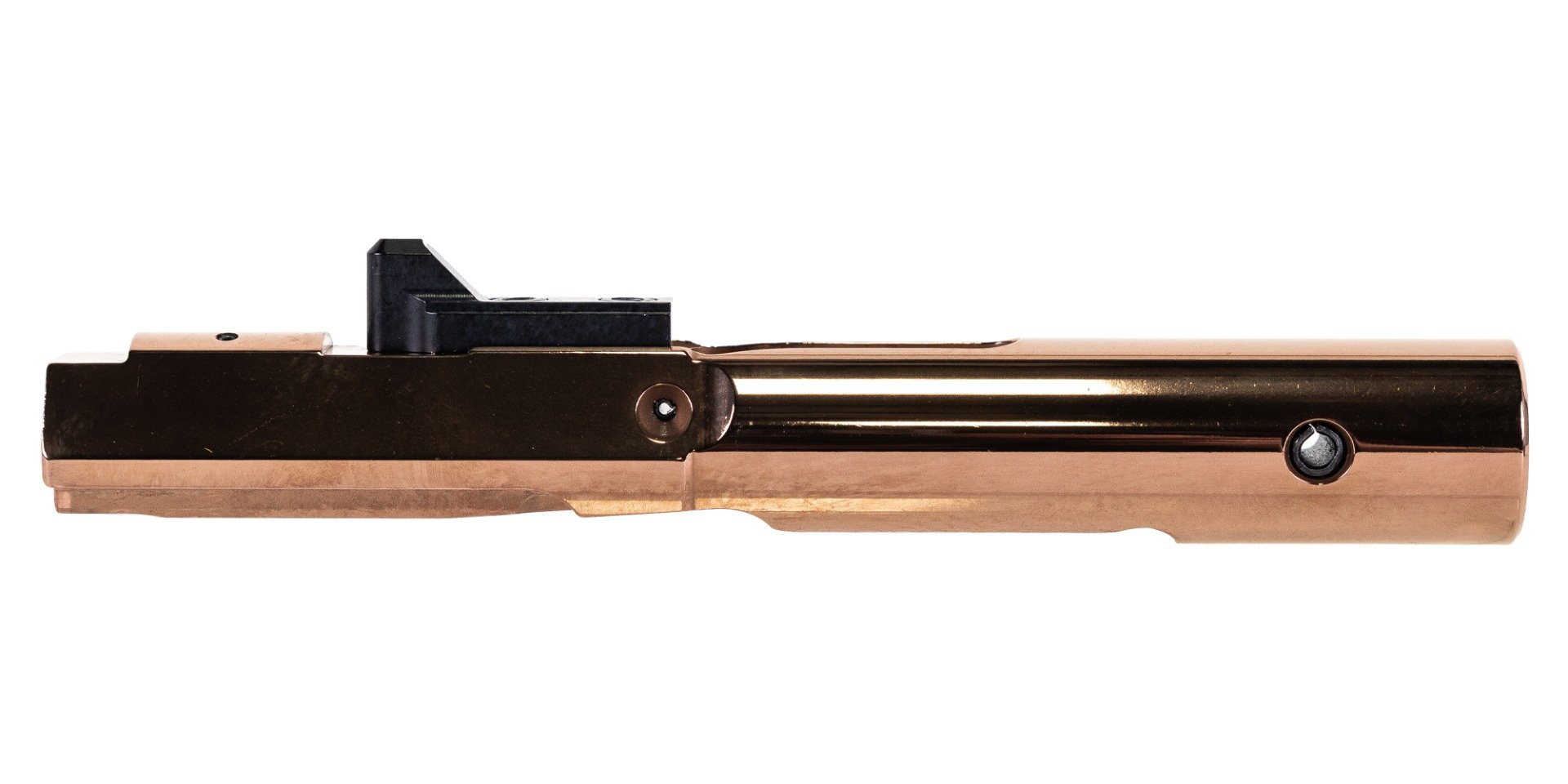 Lead Star Arms 9mm PCC Bolt w/ Enhanced Firing Pin Cryptic Coating, Mystic Gold - Lead Star Arms