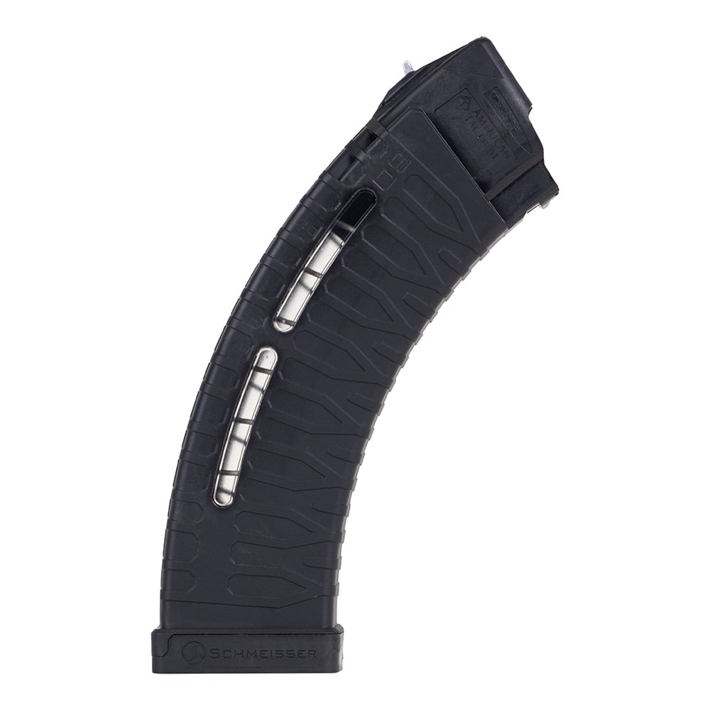 ATI S60 7.62x39mm 60 Round AK-47 Magazine, Black - ATIM762S60 - Ati