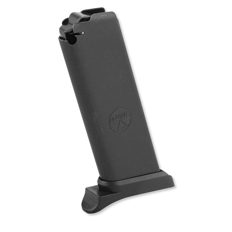 Hi-Point 9mm/.380 Auto 8rd Magazine, Black - CLP9C380 - Hi-Point