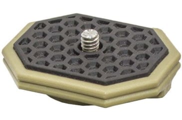 Primos Camera Mount/Plate for Gen 3 Trigger Stick - 65502 - Primos