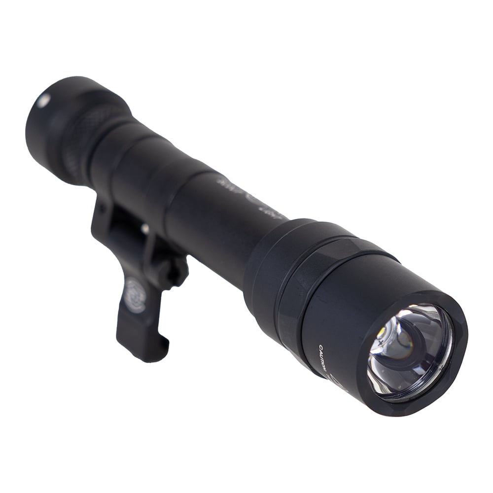 Surefire Scout Light Pro 1000 Lumen Picatinny Rail Weapon Light, Black - M640U-BK-PRO - Surefire
