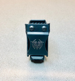 UM Tactical Qualifier 9mm/.40 S&W Magazine Pouch, Black - QP-DS-SS - Um Tactical