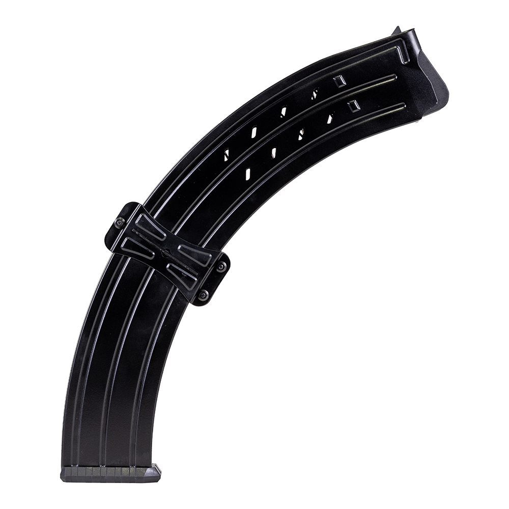 Typhoon Defense X12 12 Gauge 20 Round Magazine, Black - AM20 - Typhoon Defense