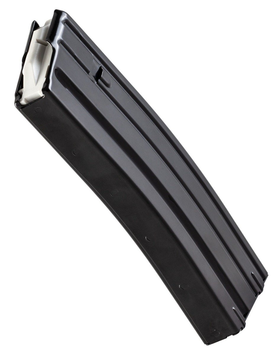 E-Lander 5.56x45mm 30 Round AR-15 Magazine, Black - F-99931600 - E-Lander