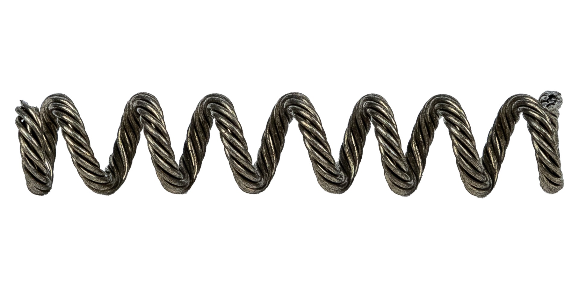 Neverwear HK MP5 Firing Pin Spring Improved Braided Wire - NVW-MP5-FPS