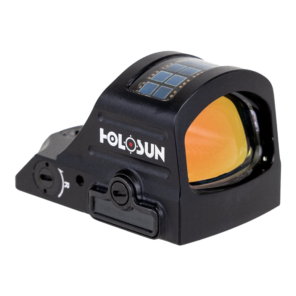 Holosun HS407C 1X Red Dot Sight Shake Awake 2MOA - HS407C-X2 - Holosun