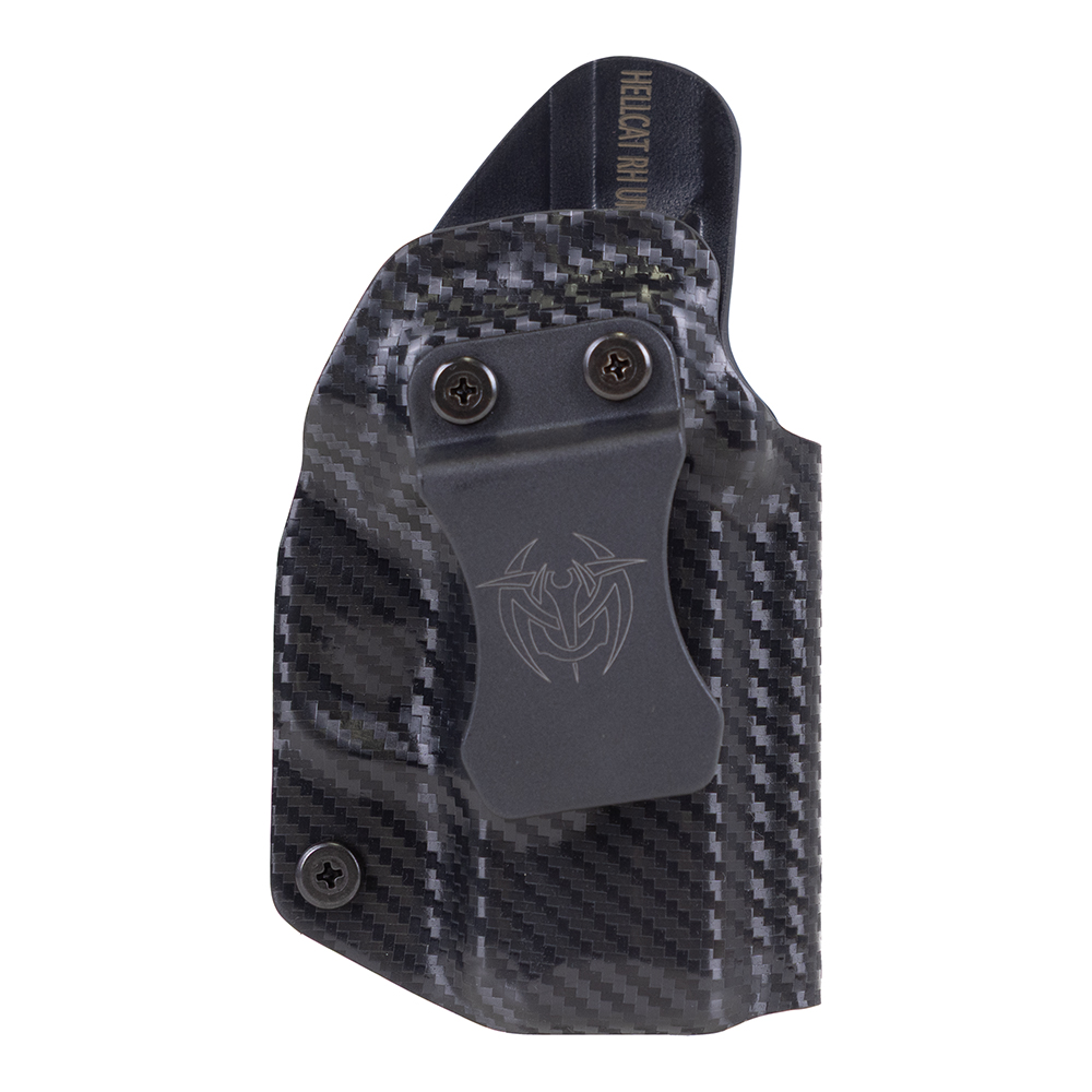 UM Tactical Qualifier RH IWB/OWB Holster For Springfield Hellcat - QU-SPD-HCT-RH
