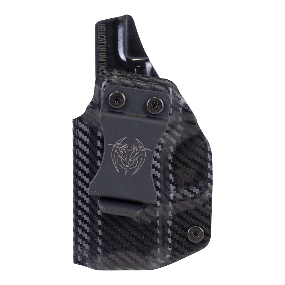UM Tactical Qualifier LH IWB/OWB Holster for Springfield Hellcat - QU-SPD-HCT-LH