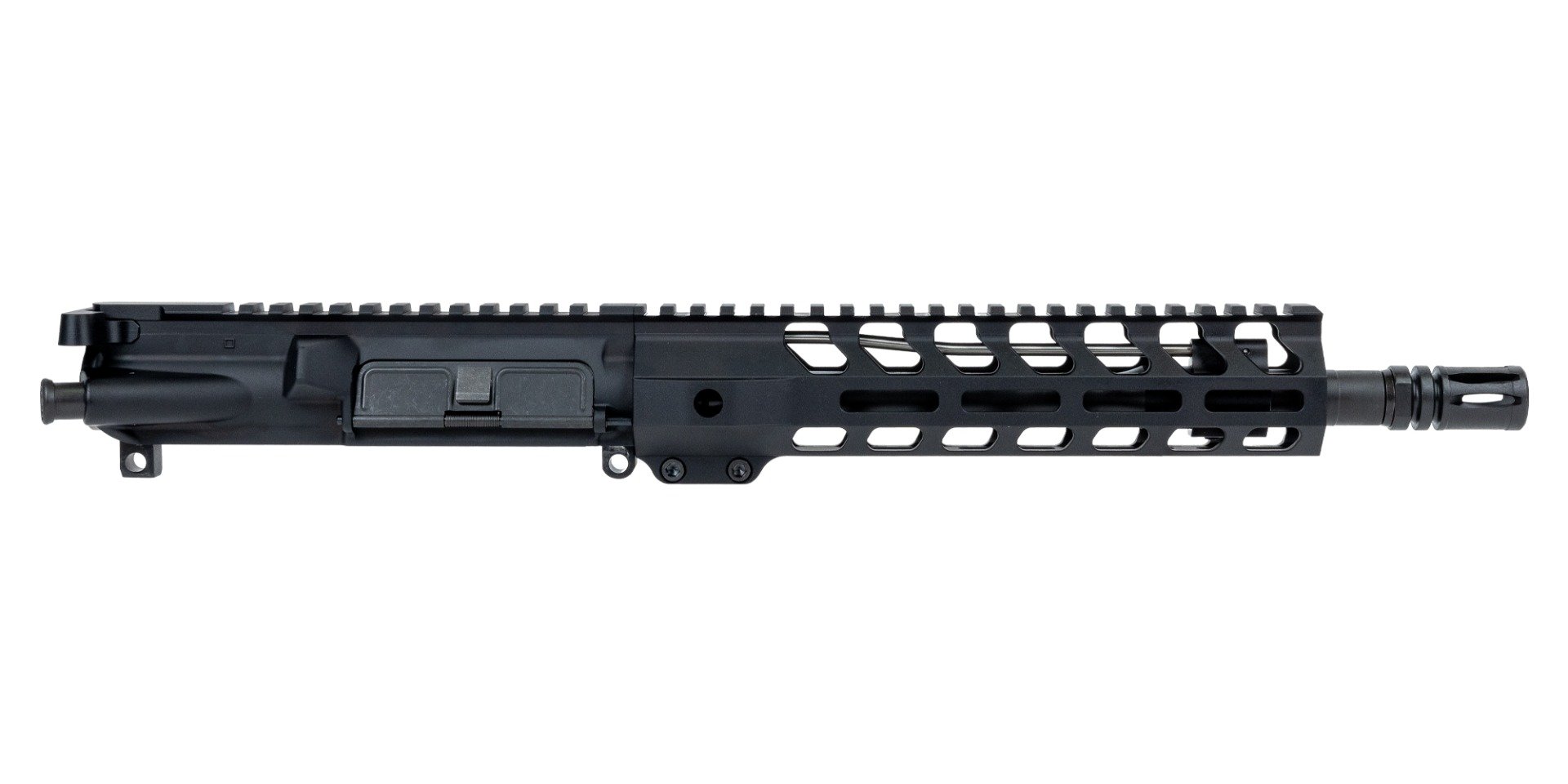 PSA 10.5" CHF Carbine-Length 5.56 NATO 1/7 9" Lightweight M-Lok Upper - With Nickel Boron BCG & CH