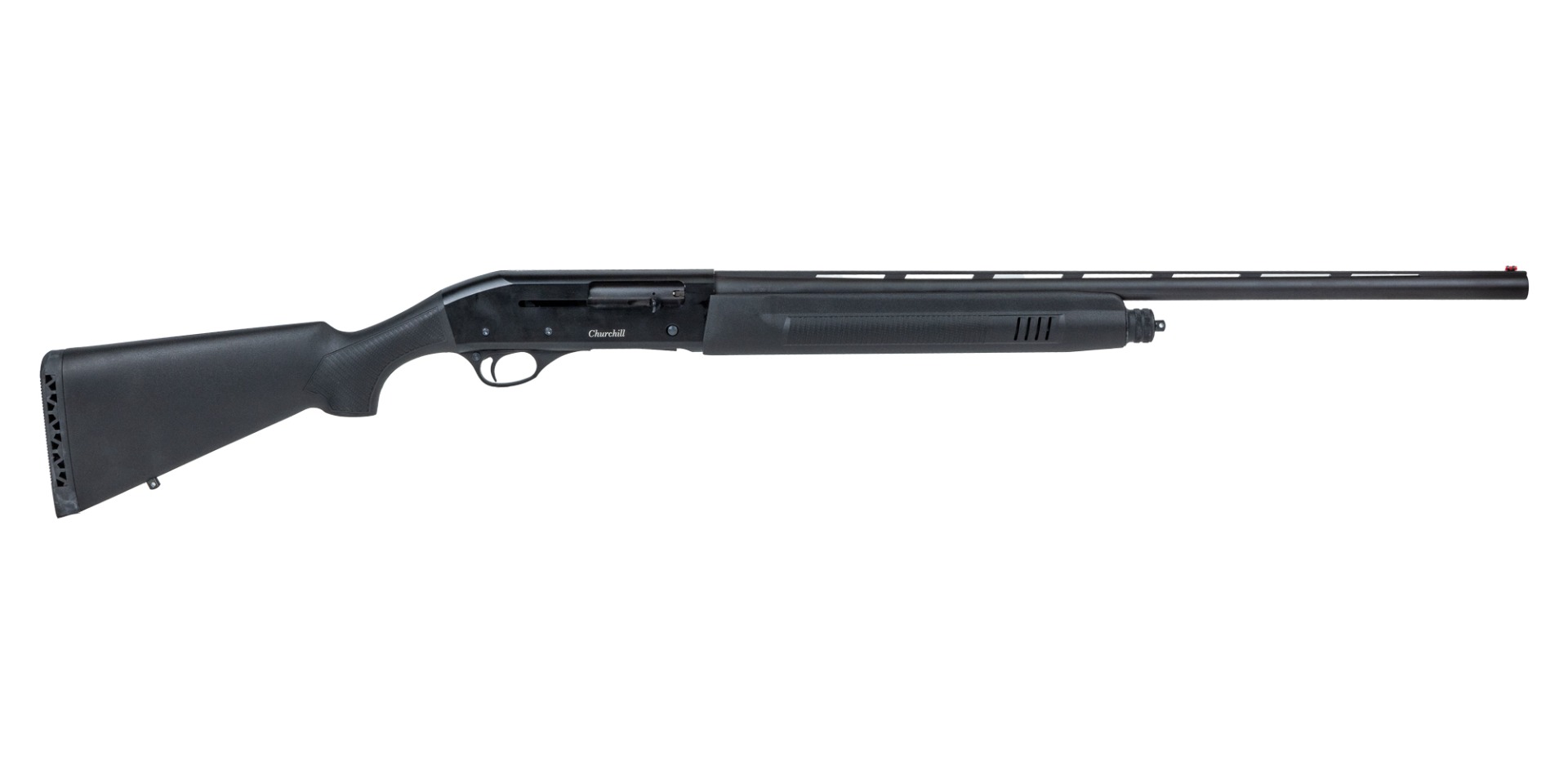 Akkar Churchill 220 Field 20 Gauge Shotgun 26" SA PLY - 111400 - Eaa