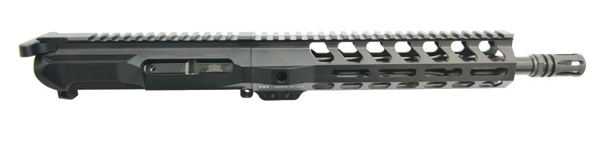 BLEM PSA Gen4 10.5" 9mm 1/10 Nitride 9" Lightweight M-lok Railed Upper - With BCG & CH - Palmetto State Armory
