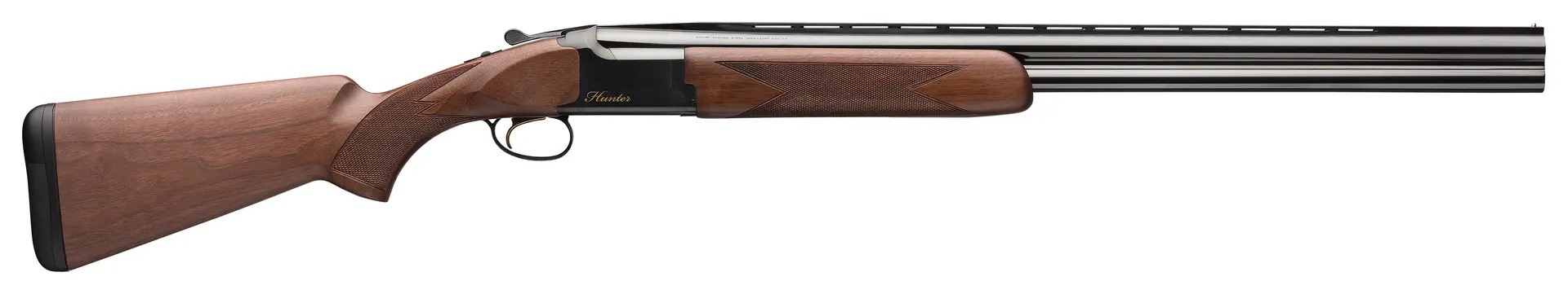 Browning Citori Hunter 20 Gauge 28" 2rd Break Action Over Under Shotgun, Walnut - 018258604