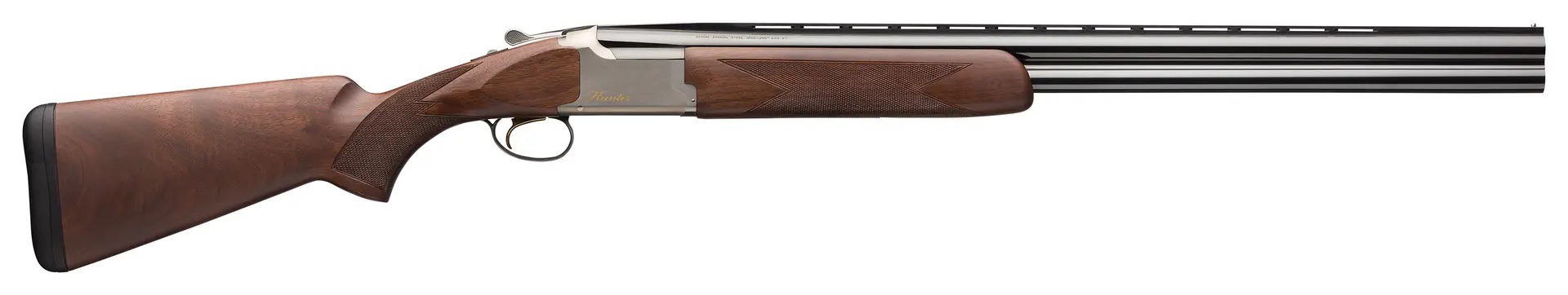 Browning Citori Hunter Grade 2 12 Gauge 28" 2rd Break Action Over Under Shotgun, Walnut - 018259304