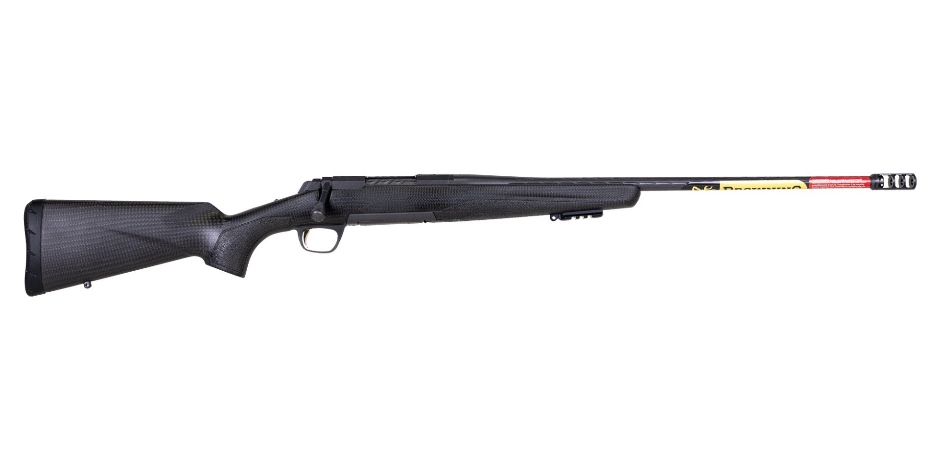 Browning X-Bolt Pro 22" 6.5CM Bolt Action Rifle - 035542282 - Browning