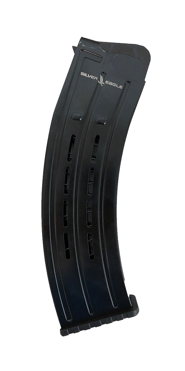 TR Imports 10rd 12 ga Tactical Shotgun Magazine, Black - MAG10TAC - Tr Imports