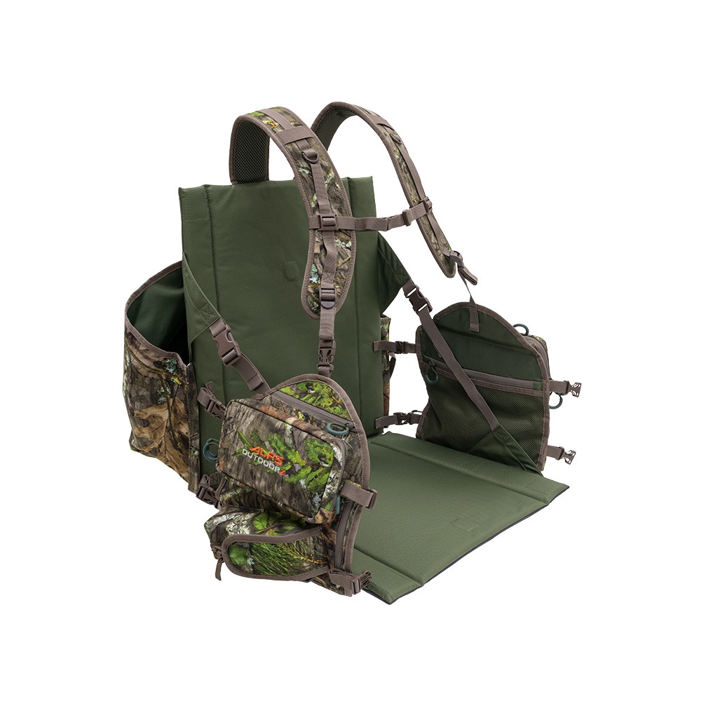 Alps Outdoorz Alps OutdoorZ Impact Vest, Mossy Oak Obsession