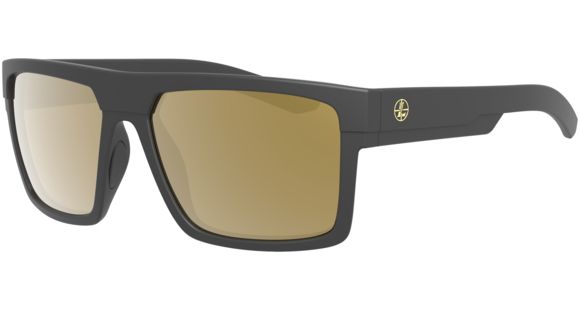 Leupold Becnara Matte Black, Bronze Mirror - 179103 - Leupold