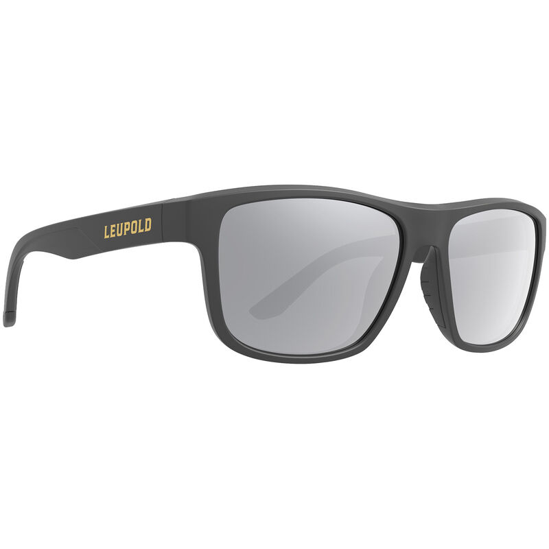 Leupold Katmai Matte Black, Shadow Gray Flash - 179097 - Leupold