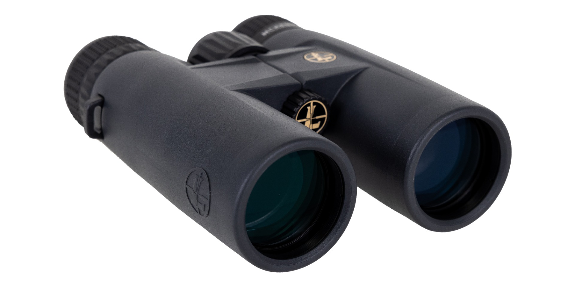 Leupold BX-1 McKenzie HD 10x42mm Binoculars, Shadow Gray - 181173
