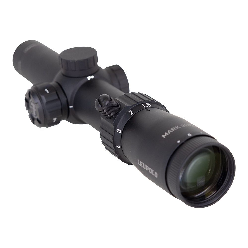 Leupold Mark 3HD Riflescope 1.5-4x20mm Illum. FireDot SPR - 180662 - Leupold