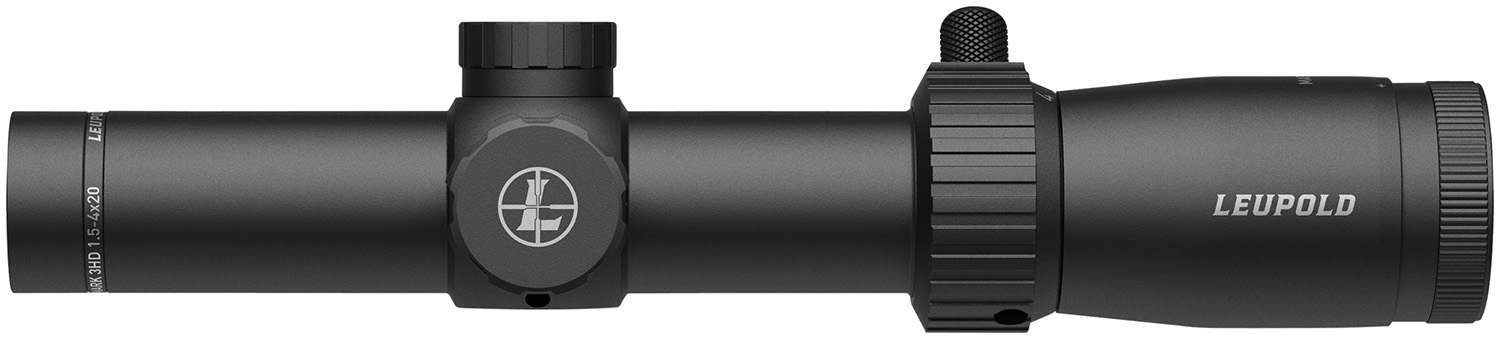 Leupold Mark 3HD Riflescope 1.5-4x20mm Illum. FireDot SPR - 180662 - Leupold