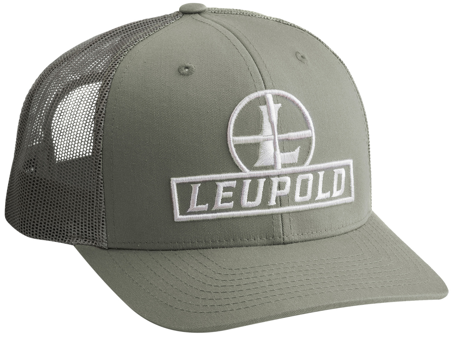 Leupold Reticle Trucker, Loden Green - 178014 - Leupold