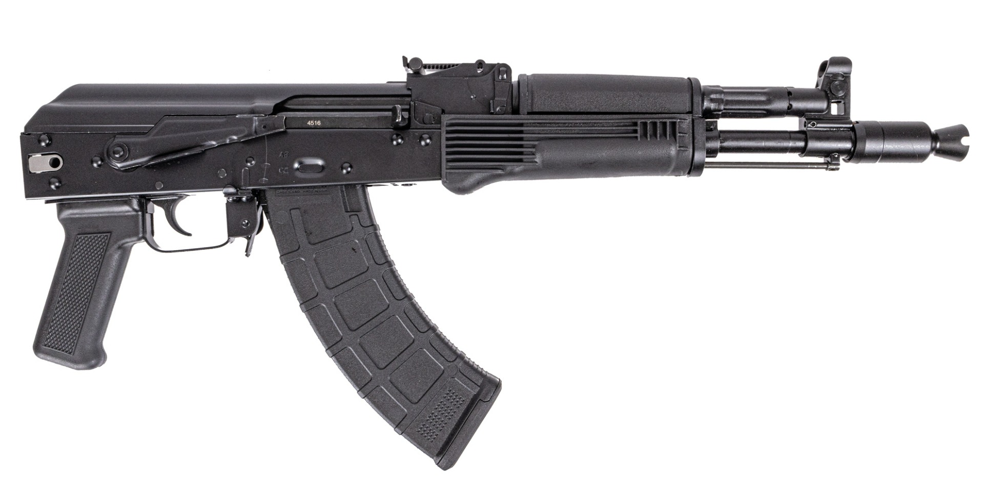 PSA AK-104 Pistol Classic- 51655105890 - Palmetto State Armory