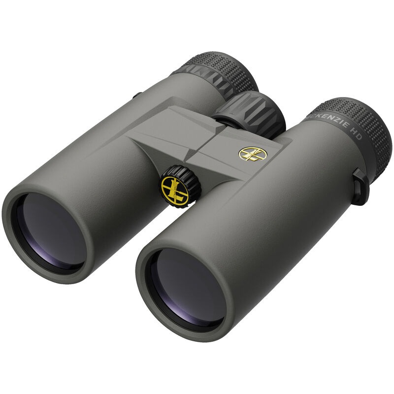 Leupold BX-1 McKenzie HD 8x42mm Binos - Shadow Gray - 181172 - Leupold