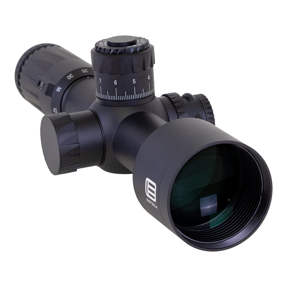EOTech Vudu 5-25x50mm Riflescope Tremor 3 MRAD - VDU5-25FFTR3 - Eotech