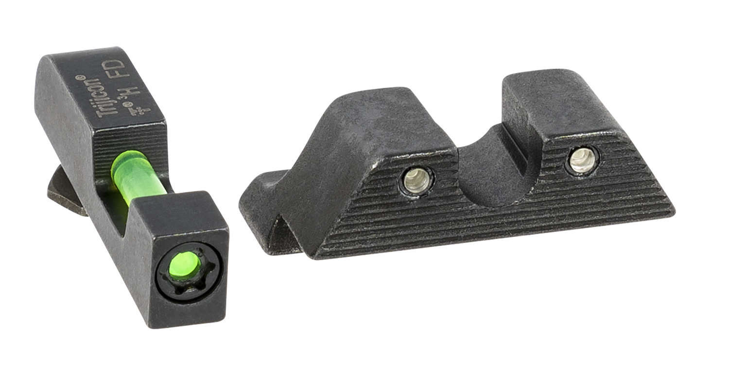 Trijicon DI Night Sight Set, Glock 28 - GL801-C-601102 - Trijicon
