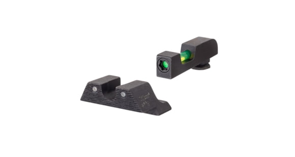 Trijicon DI Night Sight Set, Glock 42/43/43X/48 - GL813-C-601106 - Trijicon