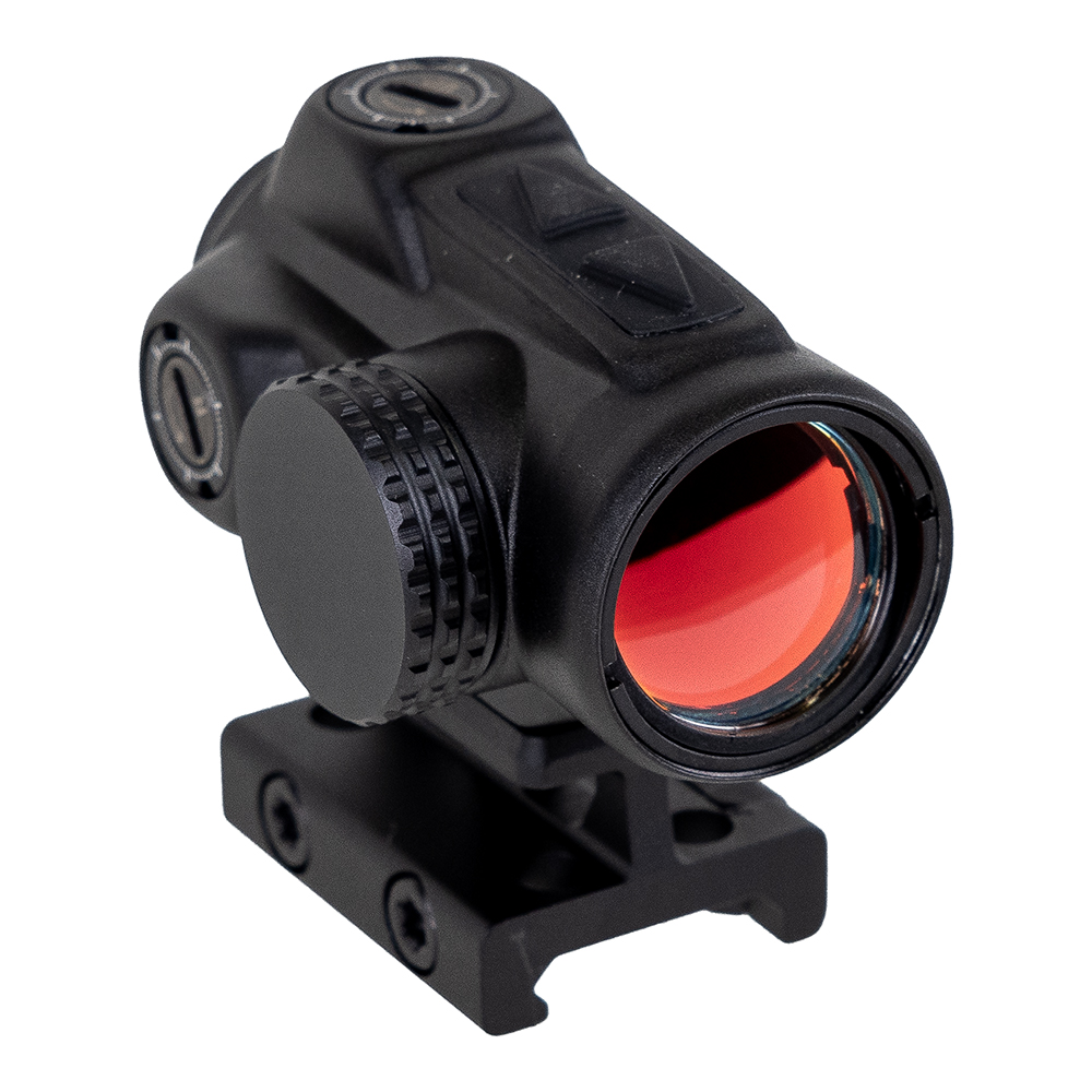 Burris Co RT-1 1x25mm Red Dot Sight, 2 MOA Dot - 300261 - Burris Co