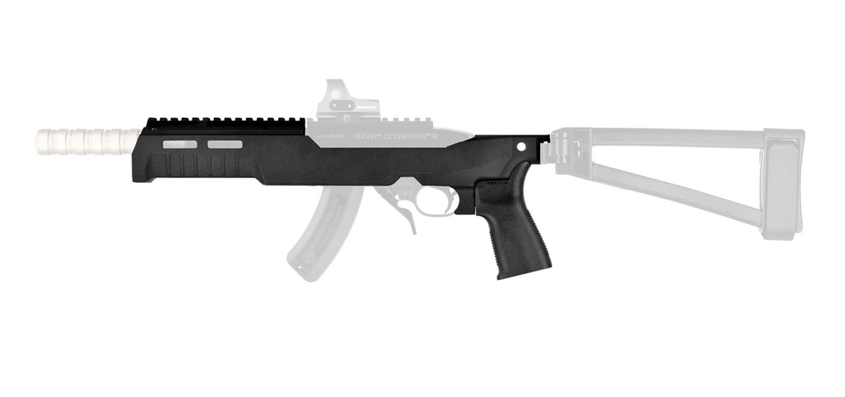 SB Tactical Ruger 22 10/22 Kit, Fixed - 22F-01-SB - Sb Tactical