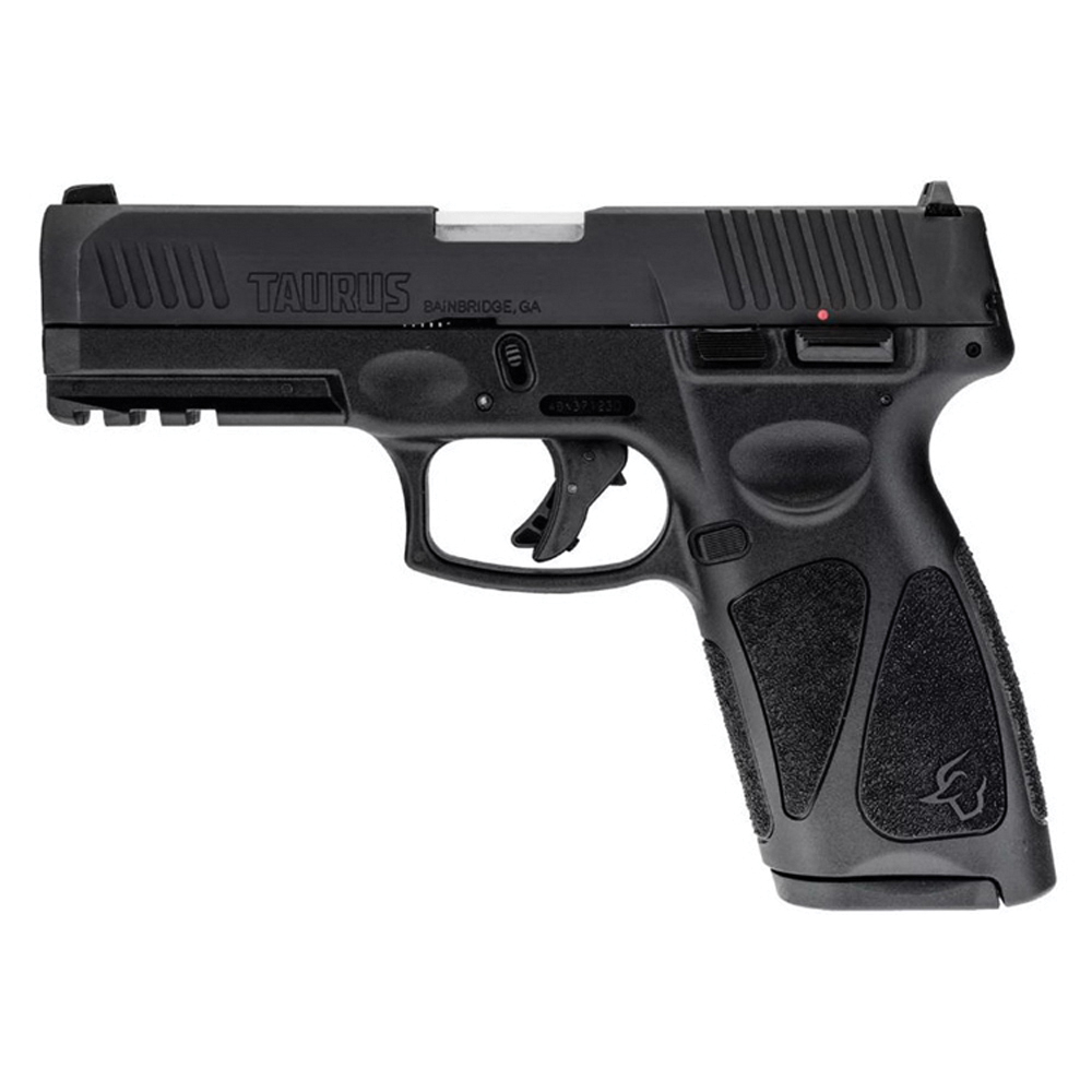 Taurus G3 Full Size 9mm Pistol, Blk - 1-G3B941-15 - Taurus
