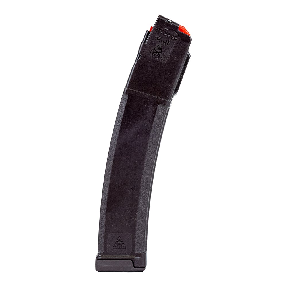 Soviet Arms AK-V 9x19mm U9 35 Round Patterned Magazine, Plum - Palmetto State Armory