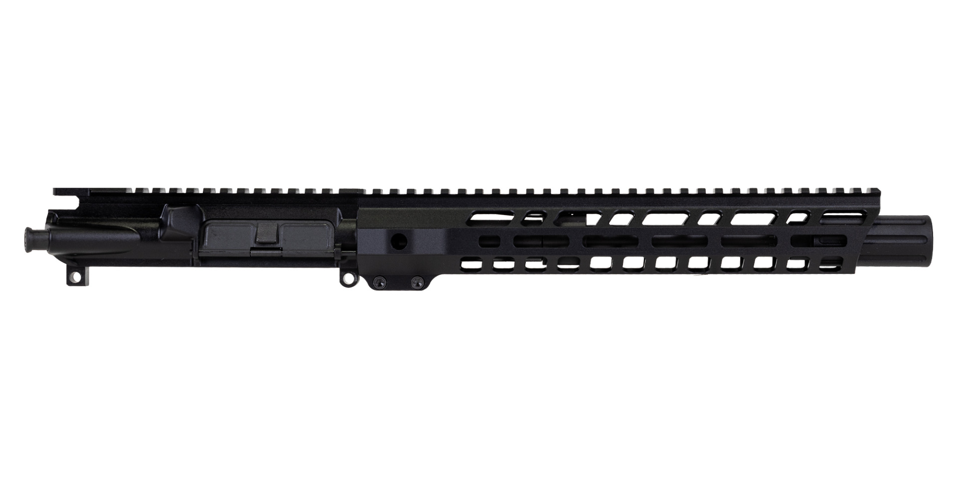 BLEM PSA 10.5" Pistol-Length 300AAC 1/8 Phosphate12" Slant M-lok Upper without BCG-CH - Palmetto State Armory