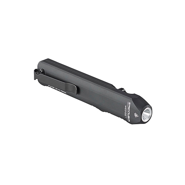 Streamlight Wedge 300 lm White LED Compact Rechargeable High-Performance EDC Flashlight, Black - 88810 - Streamlight