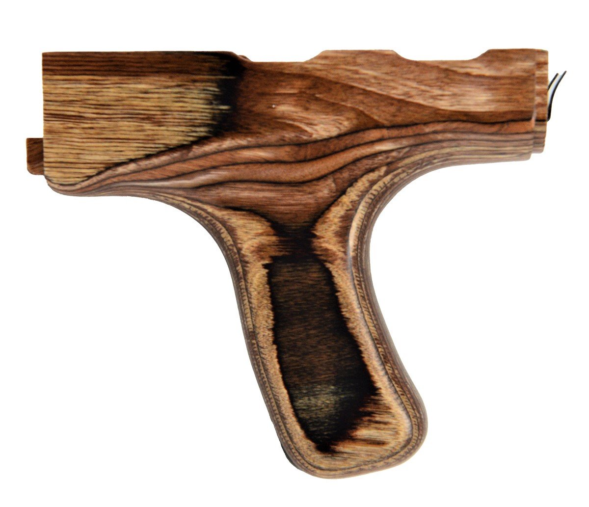 PSA AK Nutmeg Wood Dong Lower Handguard