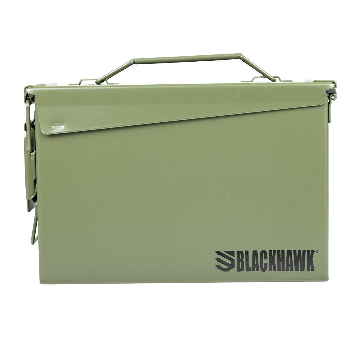 Blackhawk M19A1 30 Cal Metal Ammo Can, OD Green - 970030A1 - Blackhawk!