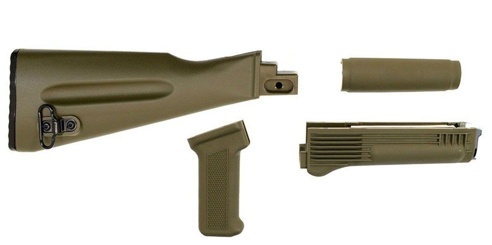 PSAK-47 Classic ODG Furniture Set - Palmetto State Armory